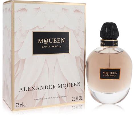 alexander mcqueen perfume discontinued.